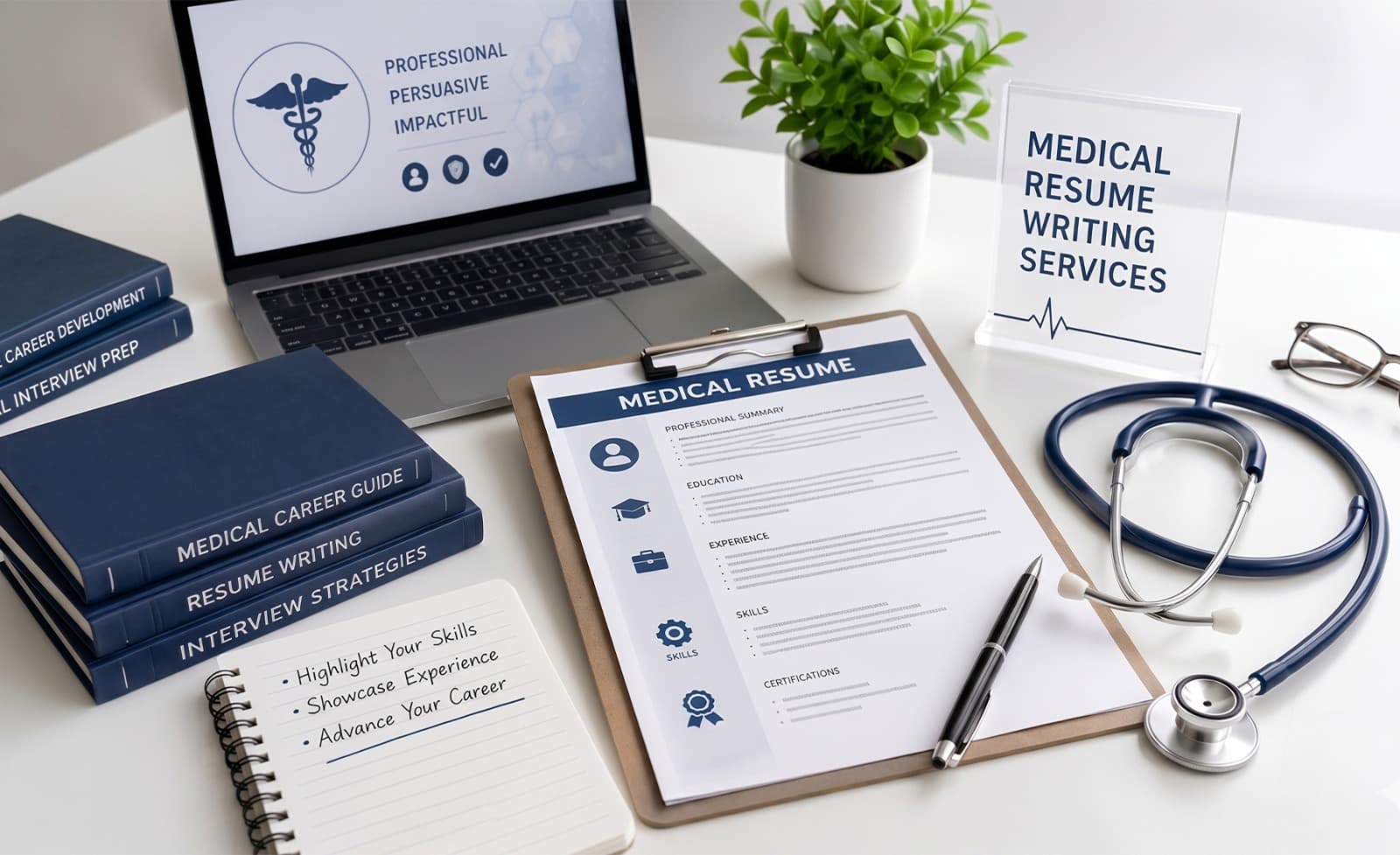Medical Resume Writing Services