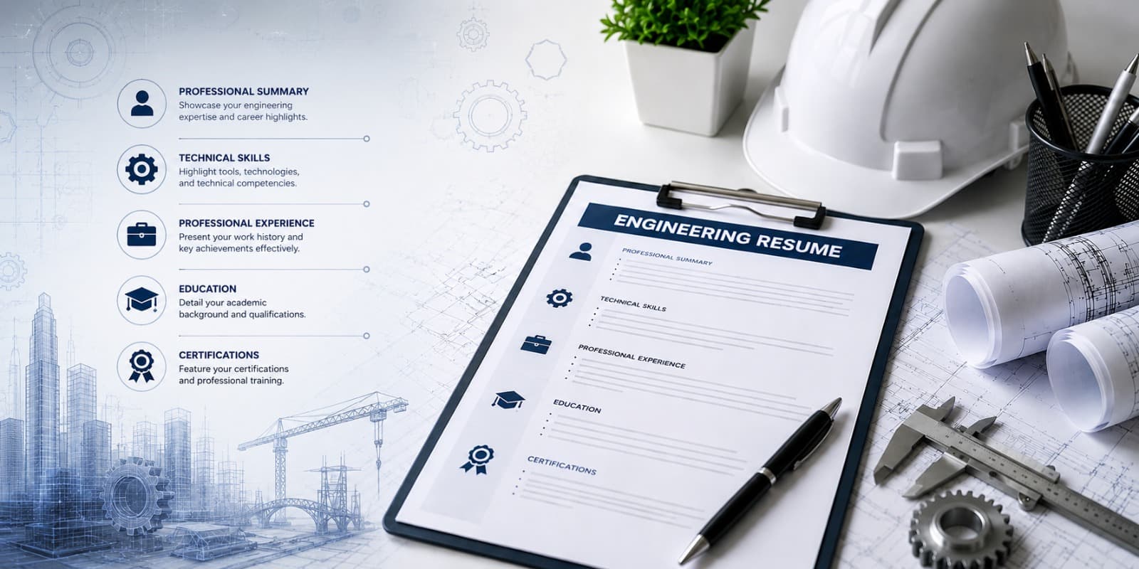 Engineering Resume Writing Service