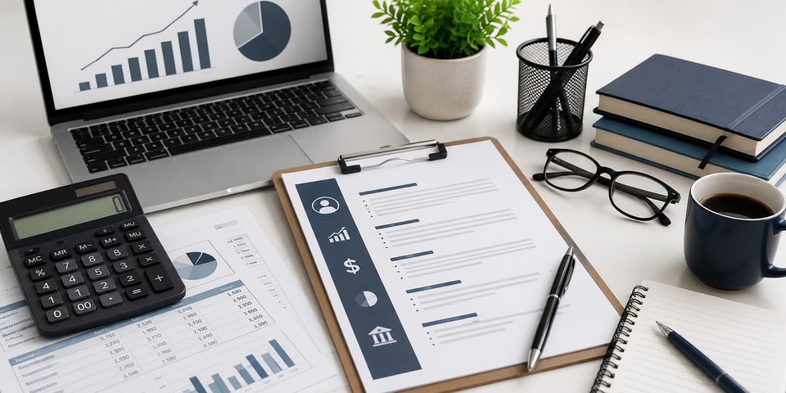 Finance Resume Writing